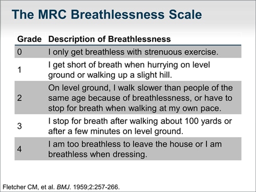 Guided Steps in Optimizing COPD Assessment and Management 