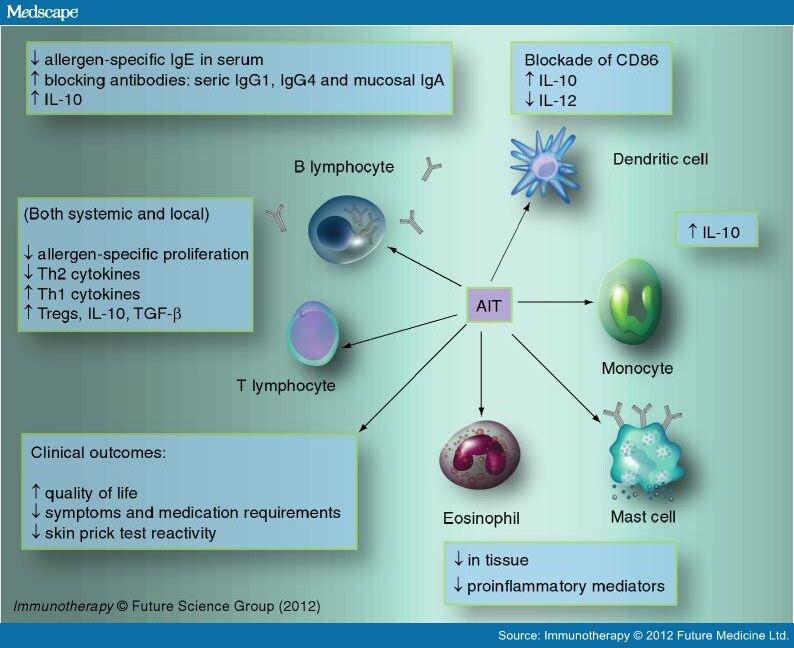 Novel Routes For Allergen Immunotherapy - Page 4