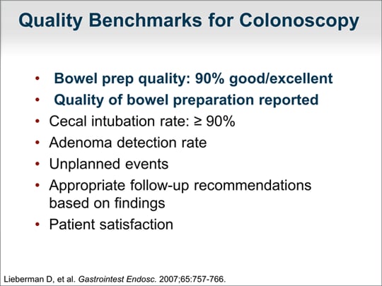 Bowel Preparation For Colonoscopy Achieving A Clear View Transcript