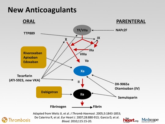 The Definitive Thrombosis Update: Venous Thromboembolism (Transcript)