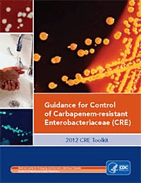 Cre Infection Carbapenem-Resistant Enterobacteriaceae Infection