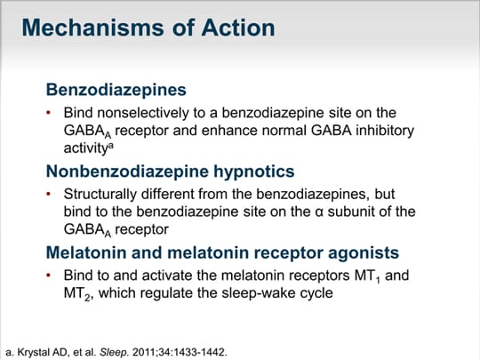 Insomnia Treatment: Highlights From Sleep 2012 (transcript)