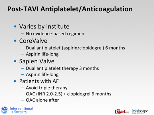 Stroke And Tavi: New Developments (transcript)