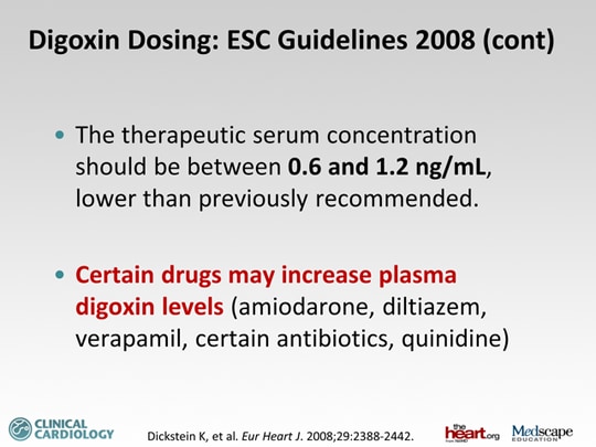 digoxin antidote