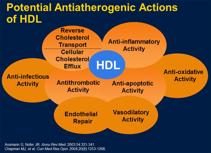 Recognizing and Managing Residual Risk: Considering the Role of HDL in ...