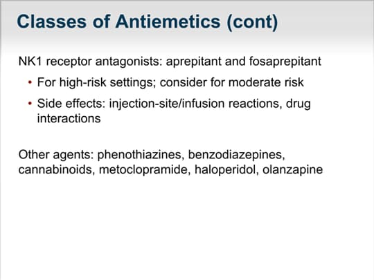 CINV: Understanding Its Effects on Patients and the Urgency of ...