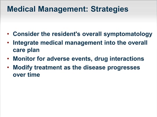 Improving Therapeutic Management of Huntington's Disease in Long-Term ...