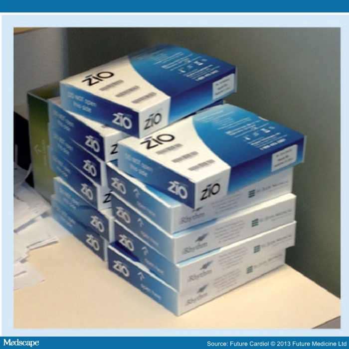 A Novel Patch for Heart Rhythm Monitoring