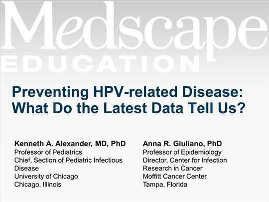 Preventing Hpv Related Disease What Do The Latest Data Tell Us