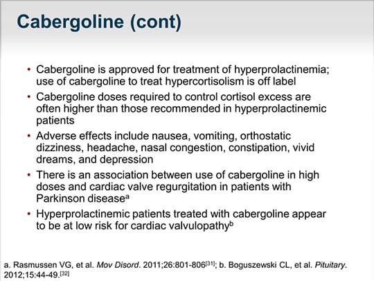 Cushing Disease A Multidisciplinary Treatment Update