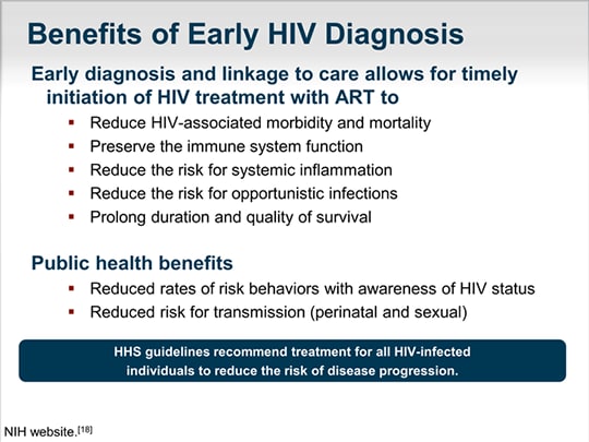 Enhancing HIV Screening and Linkage to Care for Black and Latino Patients