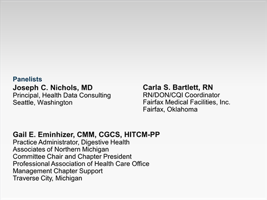 Icd 10 A Roadmap For Small Clinical Practices