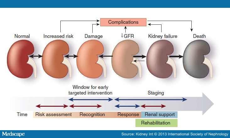 Raising Awareness of Acute Kidney Injury