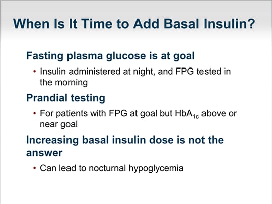 Consulting the Experts: Prandial Insulin or a GLP-1 Receptor Agonist as ...