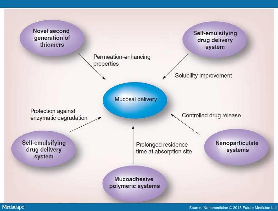 Strategies For Improving Mucosal Drug Delivery - Page 4