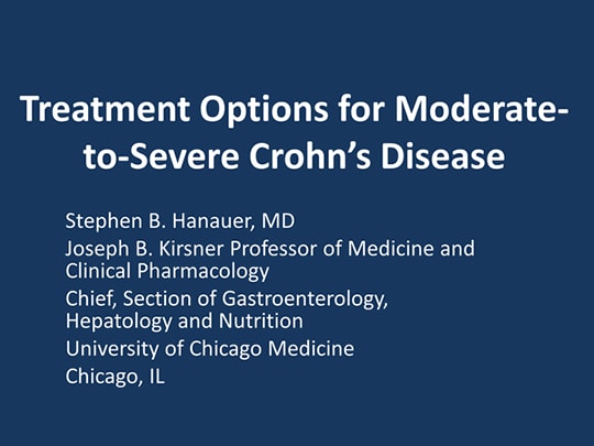 Nutrition and lifestyle considerations for Crohn's Disease - Steve Grant  Health