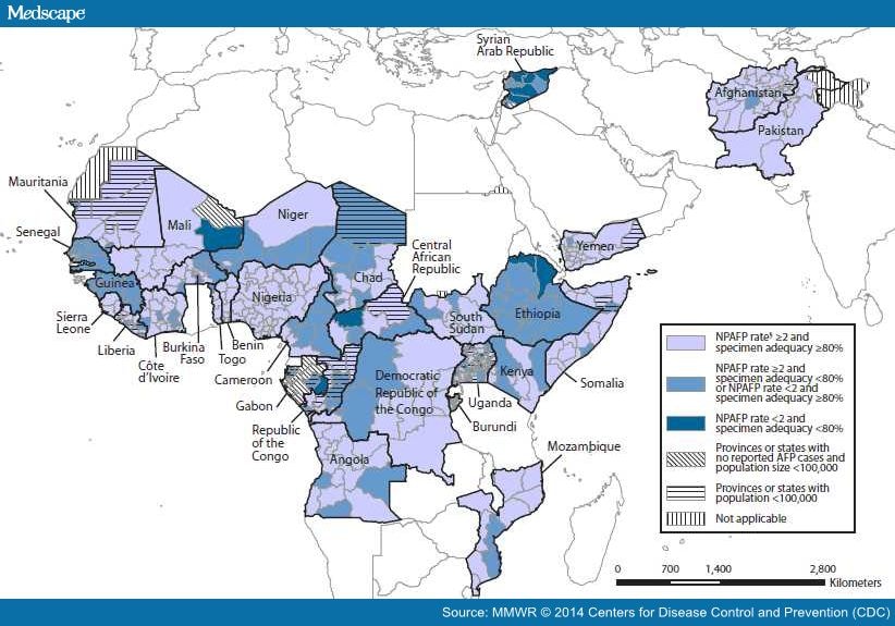 Systems To Track Progress Toward Global Polio Eradication