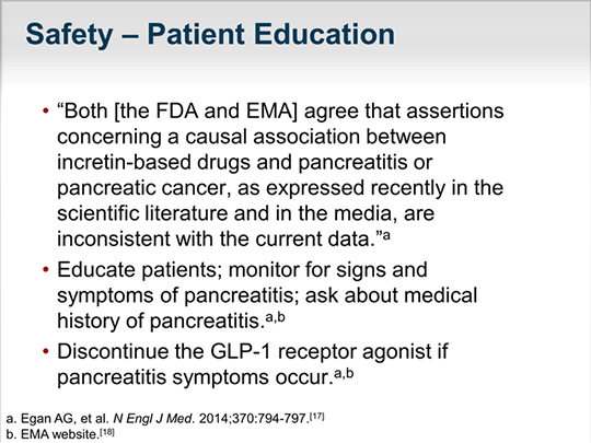 Glp 1 Receptor Agonists How Early Is Appropriate Transcript