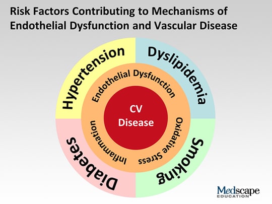 The Role Of Nitric Oxide In Cardiovascular Disease (Transcript)