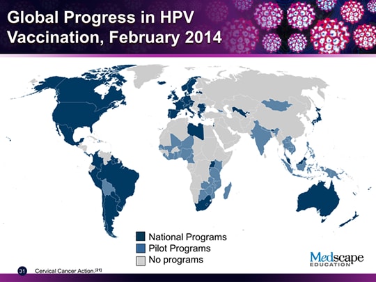 Hpv-related Disease: Evaluating Burden And Opportunities For Prevention 