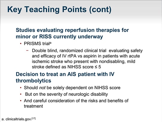 Practical and Timely Strategies for IV Thrombolysis in Acute Ischemic ...