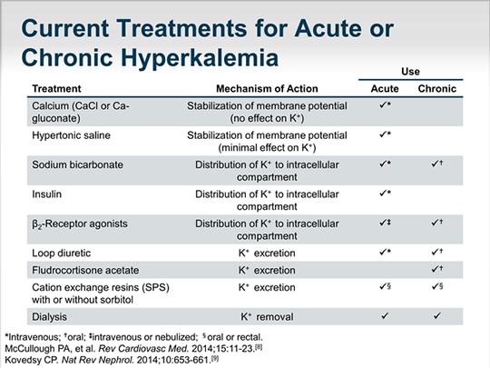 Guided by the Data in Hyperkalemia: Expert Interpretations (Transcript)