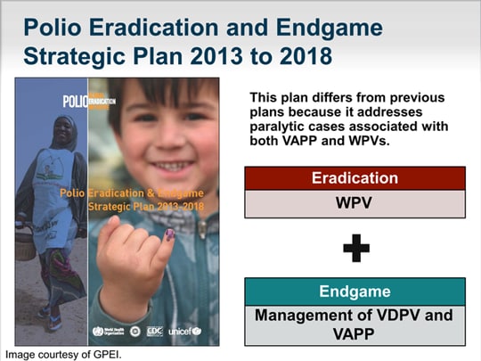 The Polio Eradication And Endgame Strategic Plan: Implications Of ...