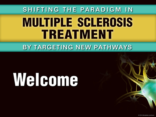 Shifting the Paradigm in Multiple Sclerosis Treatment by Targeting New ...