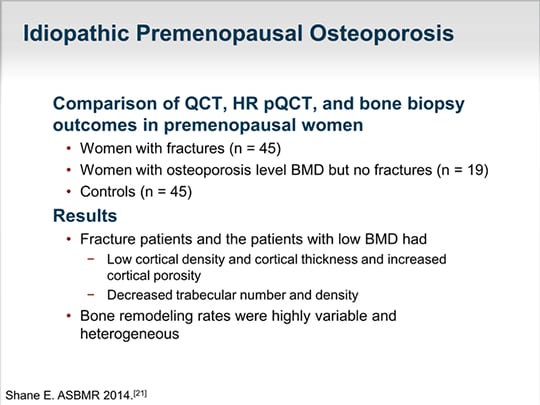 2014 in Review: Evaluating Advances in Osteoporosis Treatment