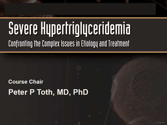 Severe Hypertriglyceridemia: Confronting The Complex Issues In Etiology ...