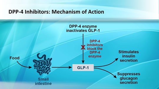 blood tests sugar 4 Combo Complementary and Inhibitors: SGLT2 Mechanisms DPP