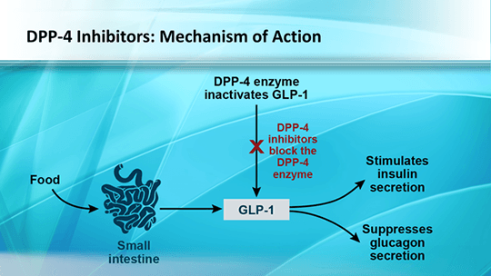 dpp4 vs sglt2 vs glp-1 Combo SGLT2 and DPP-4 Inhibitors: Complementary Mechanisms of Action  (Transcript)