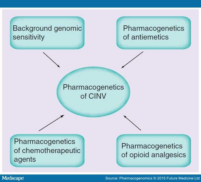 Pharmacogenetics of Chemotherapy-Induced Nausea and Vomiting ...