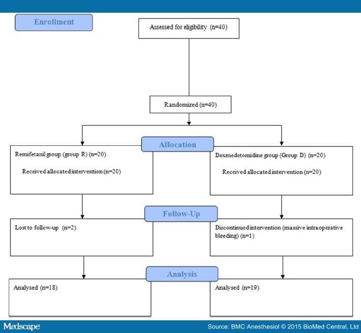 Dexmedetomidine Versus Remifentanil After Spinal Surgery