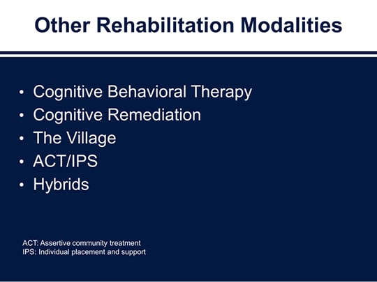 Schizophrenia And Schizoaffective Disorder: Utilizing Tools To Optimize ...