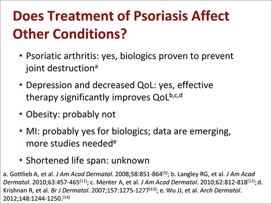 Treatment Advances In Moderate To Severe Psoriasis Transcript 8976