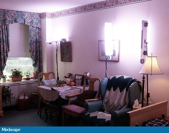 BrightLight Therapy in Dementia Page 2