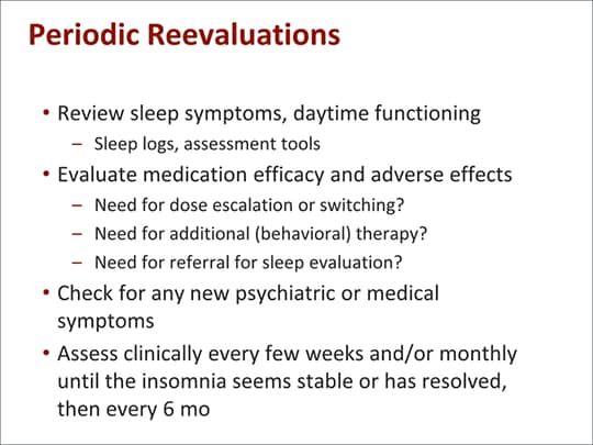 acute insomnia treatment guidelines acute insomnia treatment guidelines