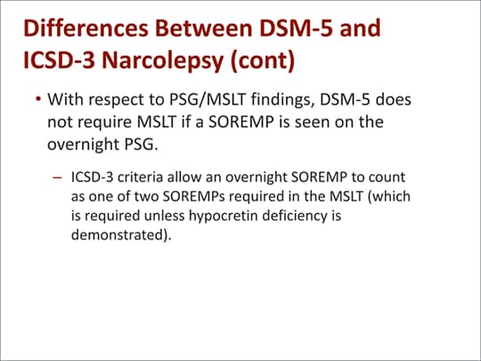 narcolepsy cataplexy csf deficiency