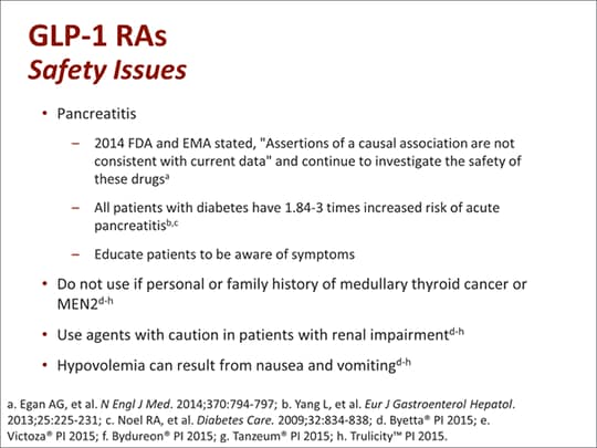 Glp 1 Receptor Agonists In T2d Management The Modern Injectable Transcript