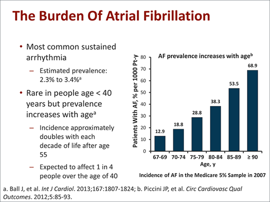 Assessing The Risk For Stroke In Patients With Atrial Fibrillation Transcript 6498