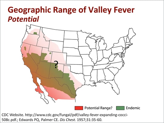 Valley Fever Timely Diagnosis Early Assessment And Proper