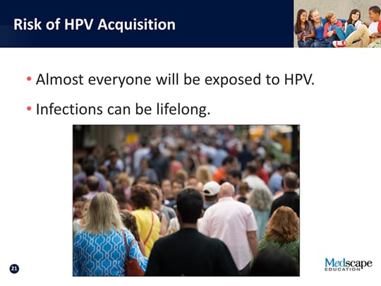 Preventing Hpv Associated Disease Targeting An Adolescent Health