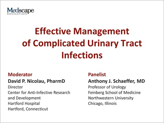 interest point definition of Urinary Management Tract of Effective Complicated