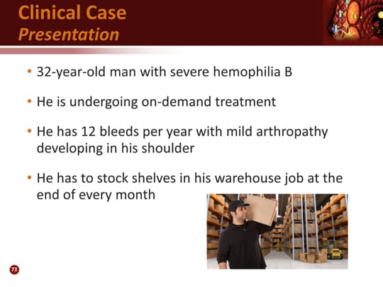 Current Trends In The Management Of Hemophilia (Transcript)