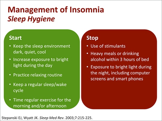 Beyond The Basics: What You Need To Know About Treating Insomnia ...