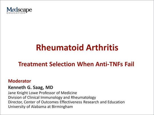 OTSZ Online - Mikor adjunk biológiai terápiát rheumatoid arthritisben?