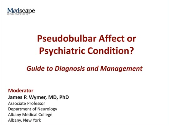 Pseudobulbar Affect Or Psychiatric Condition? Guide To Diagnosis And ...