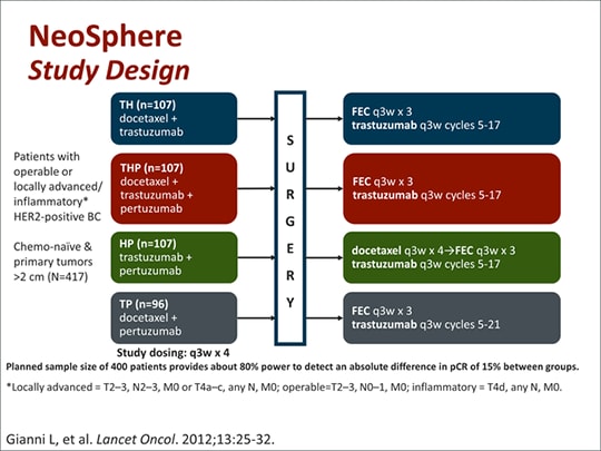 Optimizing Neoadjuvant Treatment for Primary Breast Cancer (Transcript)