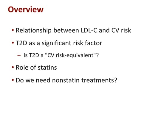 What's New in Dyslipidemia? Practical Strategies for the Endocrinology